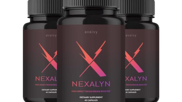 Nexalyn Male Enhancement Safe to Us or Not? First Must Read