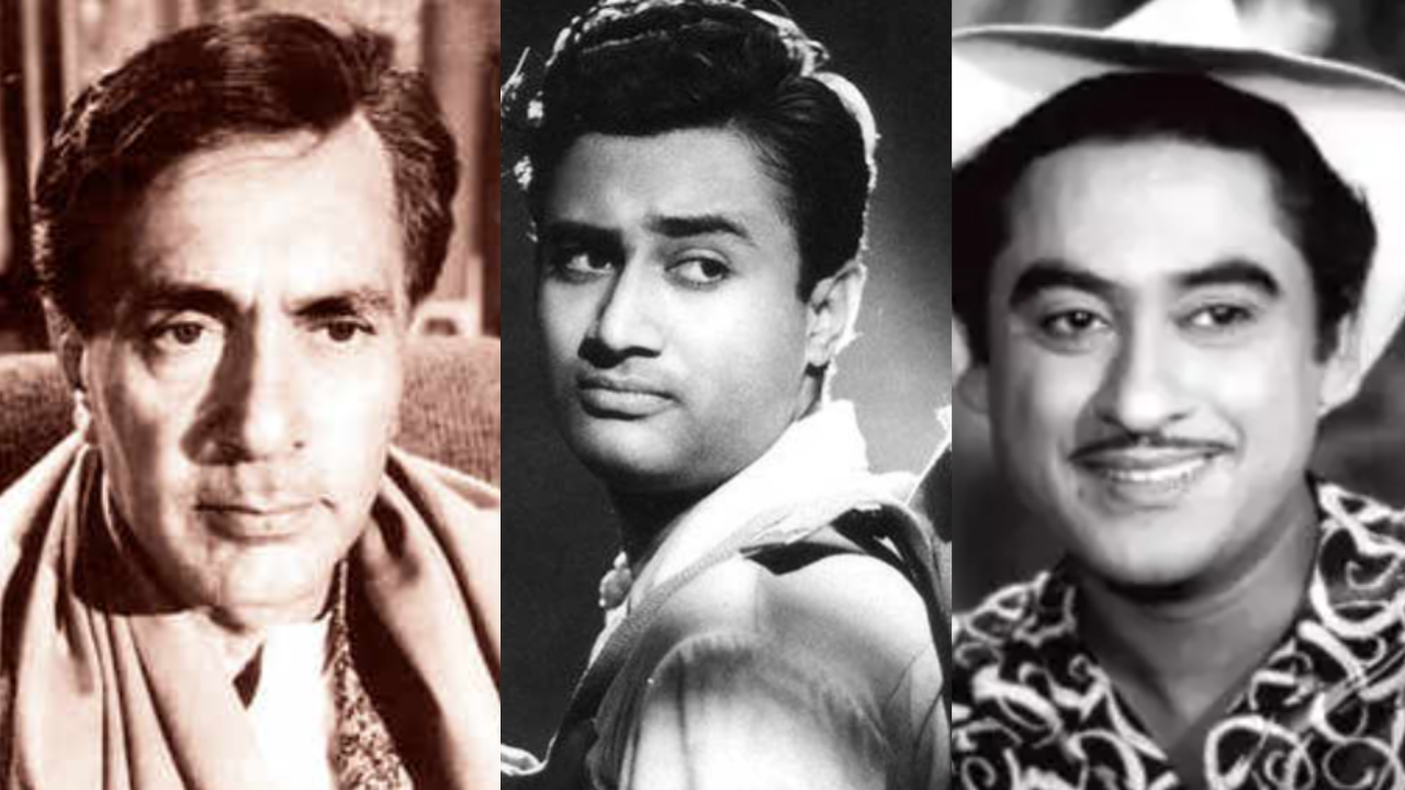 Balraj Sahni, Dev Anand, Kishore: How PM Modi used Bollywood to attack Cong