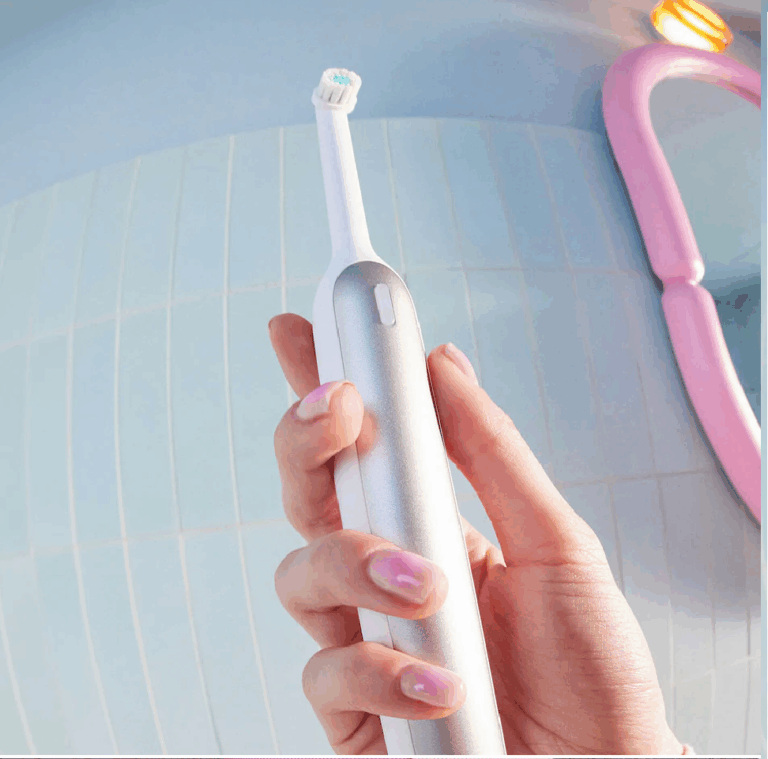 Deep Cleaning 360 Toothbrush